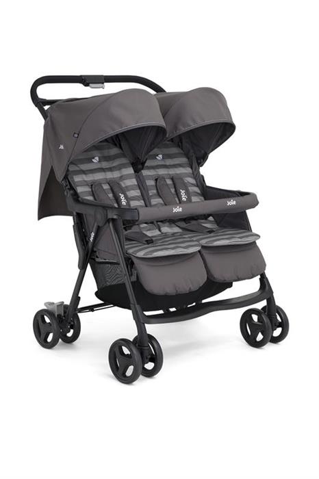 Joie - Carucior de gemeni Aire Twin Dark Pewter