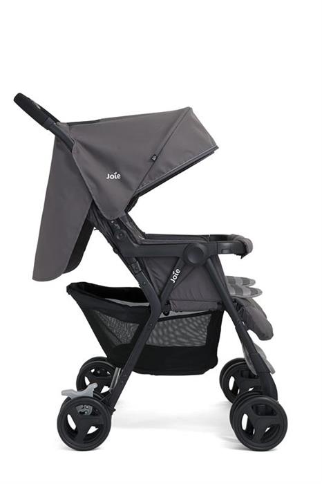 Joie - Carucior de gemeni Aire Twin Dark Pewter image 2