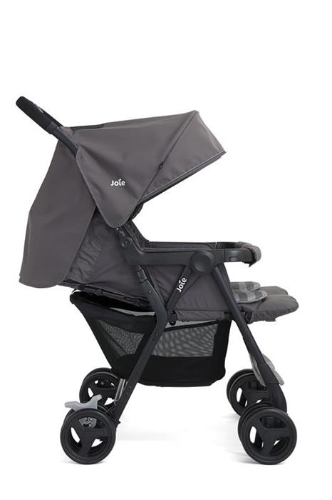 Joie - Carucior de gemeni Aire Twin Dark Pewter image 3