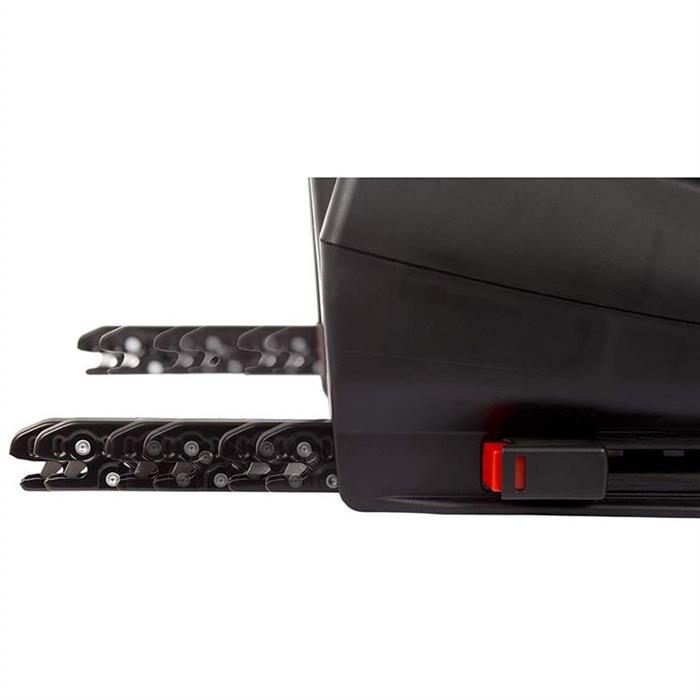 BabyGo – Scaun auto ISO Rotativ 360° - Negru image 8