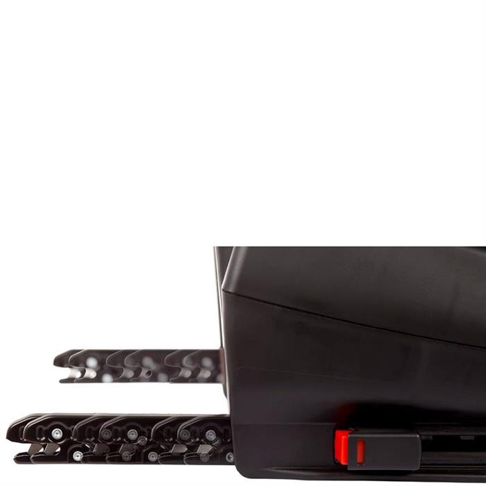 BabyGo – Scaun auto ISO Rotativ 360° - Gri image 8