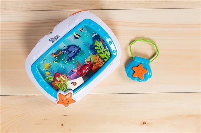 Baby Einstein - Jucarie muzicala Visele din Adancul Marii image 3