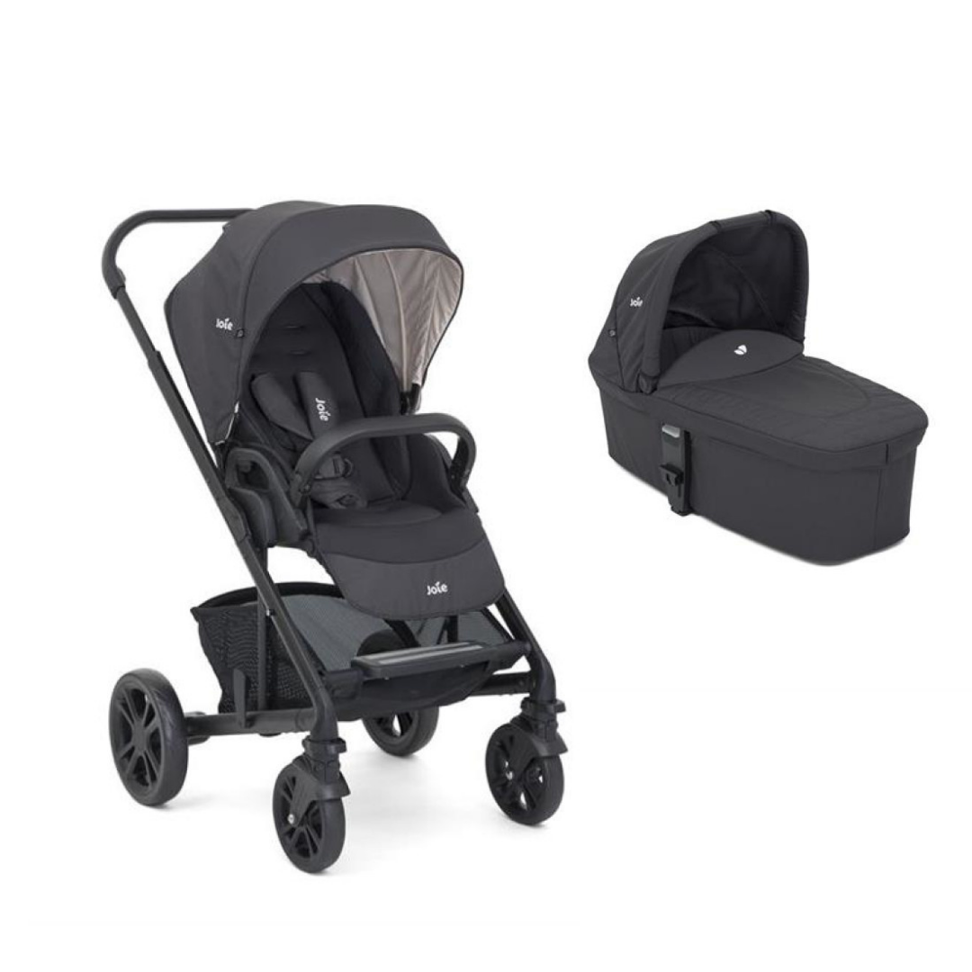 Joie - Carucior multifunctional 2 in 1 Chrome Ember