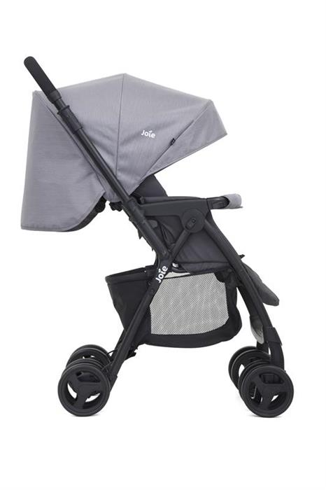 Joie - Carucior cu maner reversibil Mirus Dark Pewter image 1