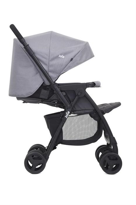 Joie - Carucior cu maner reversibil Mirus Dark Pewter image 2