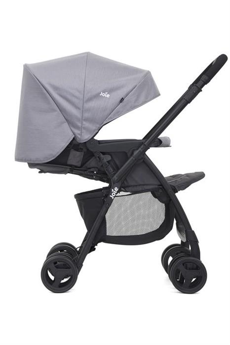 Joie - Carucior cu maner reversibil Mirus Dark Pewter image 3