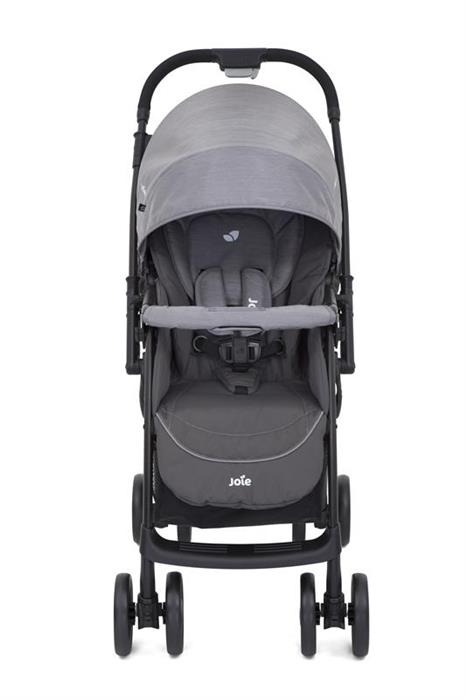 Joie - Carucior cu maner reversibil Mirus Dark Pewter image 4