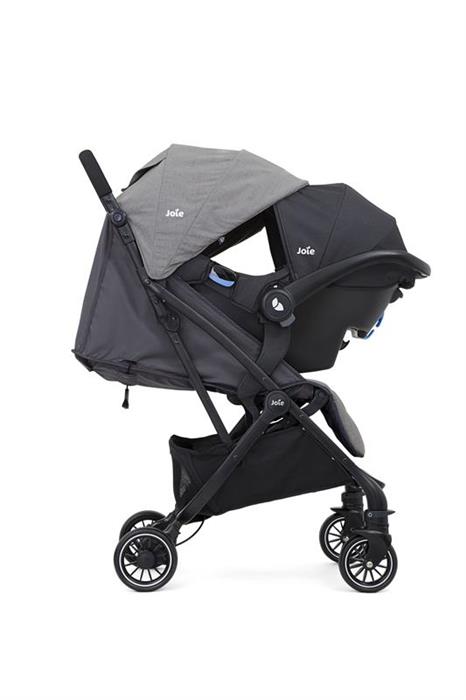 Joie - Carucior ultracompact Tourist Gray Flannel image 4