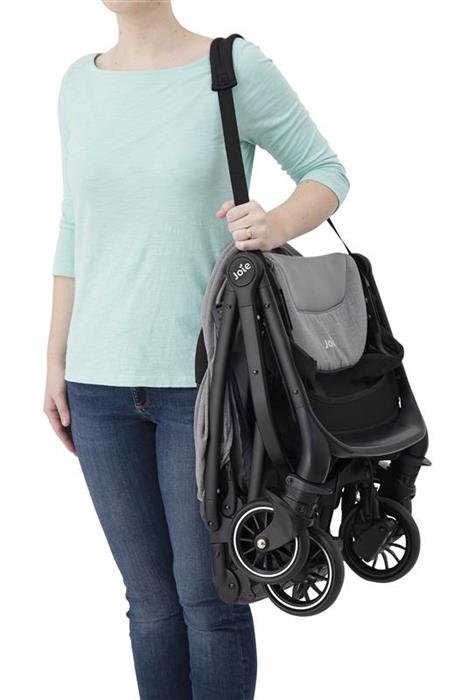 Joie - Carucior ultracompact Tourist Lychee image 2