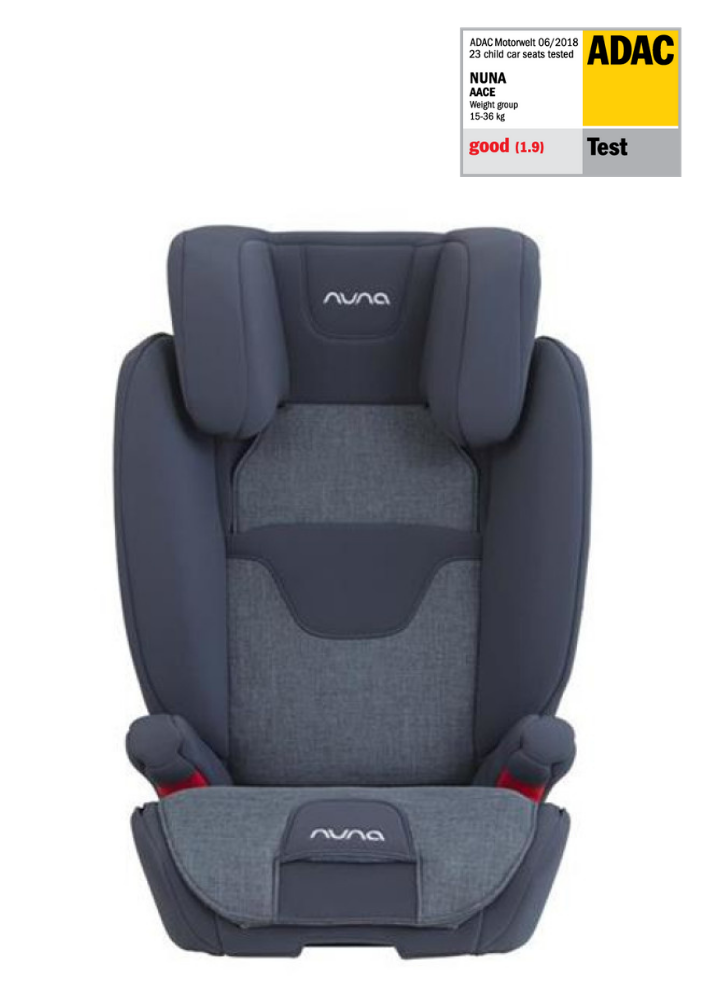 Nuna - Scaun auto AACE Aspen, 15-36 kg image 6