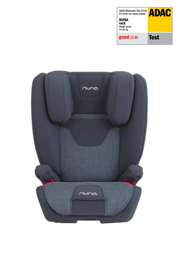 Nuna - Scaun auto AACE Aspen, 15-36 kg image 8