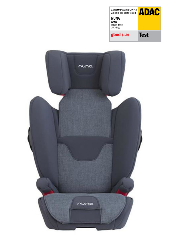 Nuna - Scaun auto AACE Aspen, 15-36 kg image 10