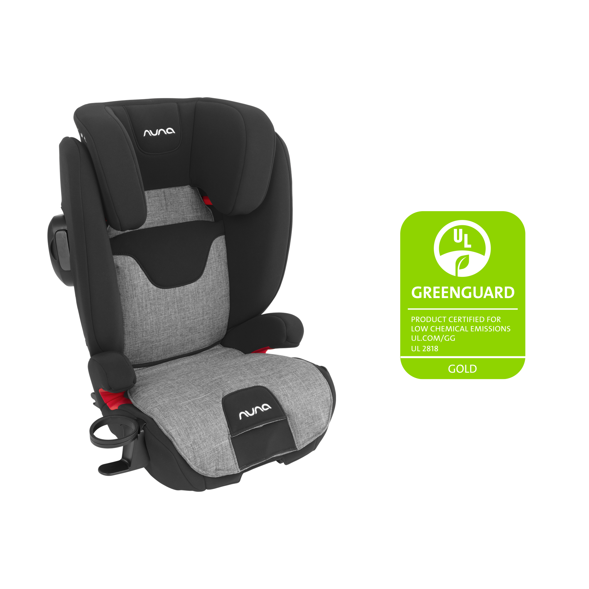 Nuna - Scaun auto AACE Charcoal, 15-36 kg image 11
