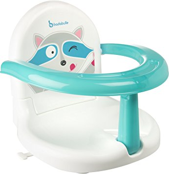Badabulle –  Scaun de baie pliabil Racoon