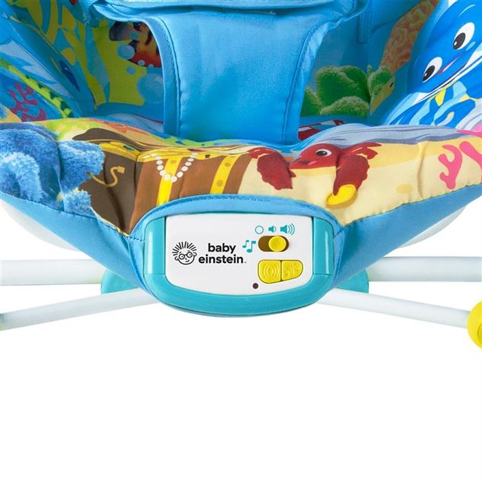 Baby Einstein - Balansoar cu vibratii Ocean Adventure Rocker image 9