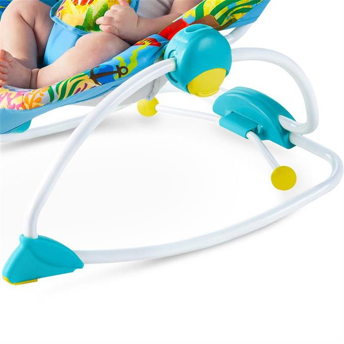 Baby Einstein - Balansoar cu vibratii Ocean Adventure Rocker image 11