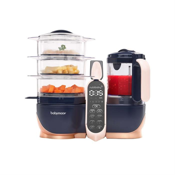 Babymoov - Robot multifunctional 5 in 1 Nutribaby (+) XL image 7