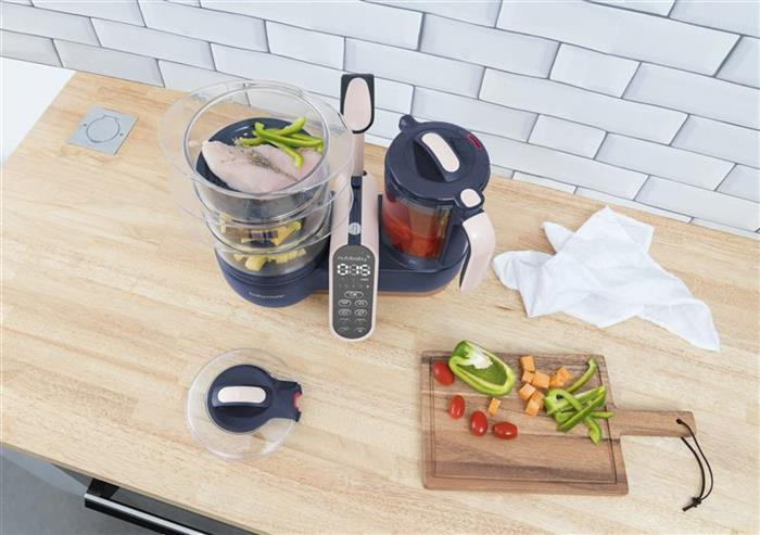 Babymoov - Robot multifunctional 5 in 1 Nutribaby (+) XL image 9