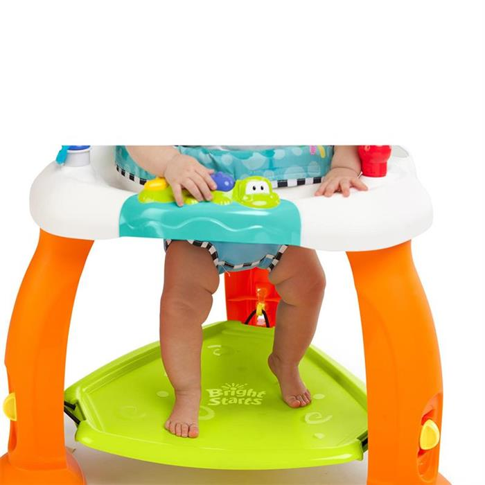 Bright Starts - Centru de activitati Bounce Bounce Baby image 1