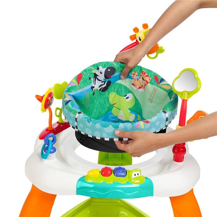 Bright Starts - Centru de activitati Bounce Bounce Baby image 2