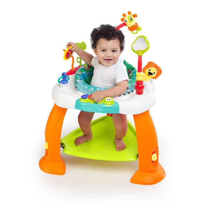 Bright Starts - Centru de activitati Bounce Bounce Baby image 5