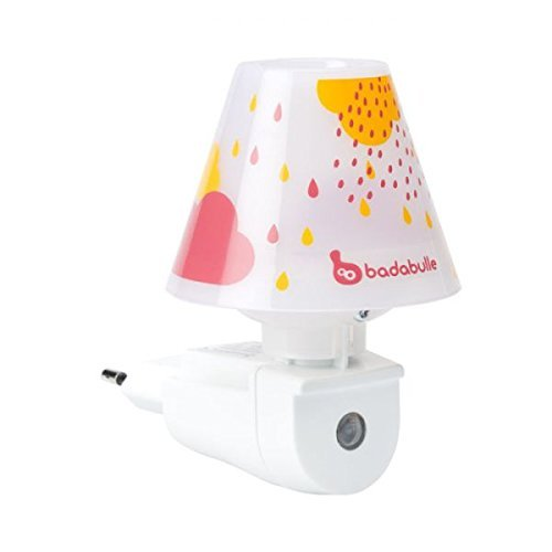 Badabulle - Lampa automata Night Shade Roz