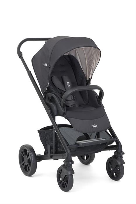 Joie - Carucior multifunctional Chrome Ember