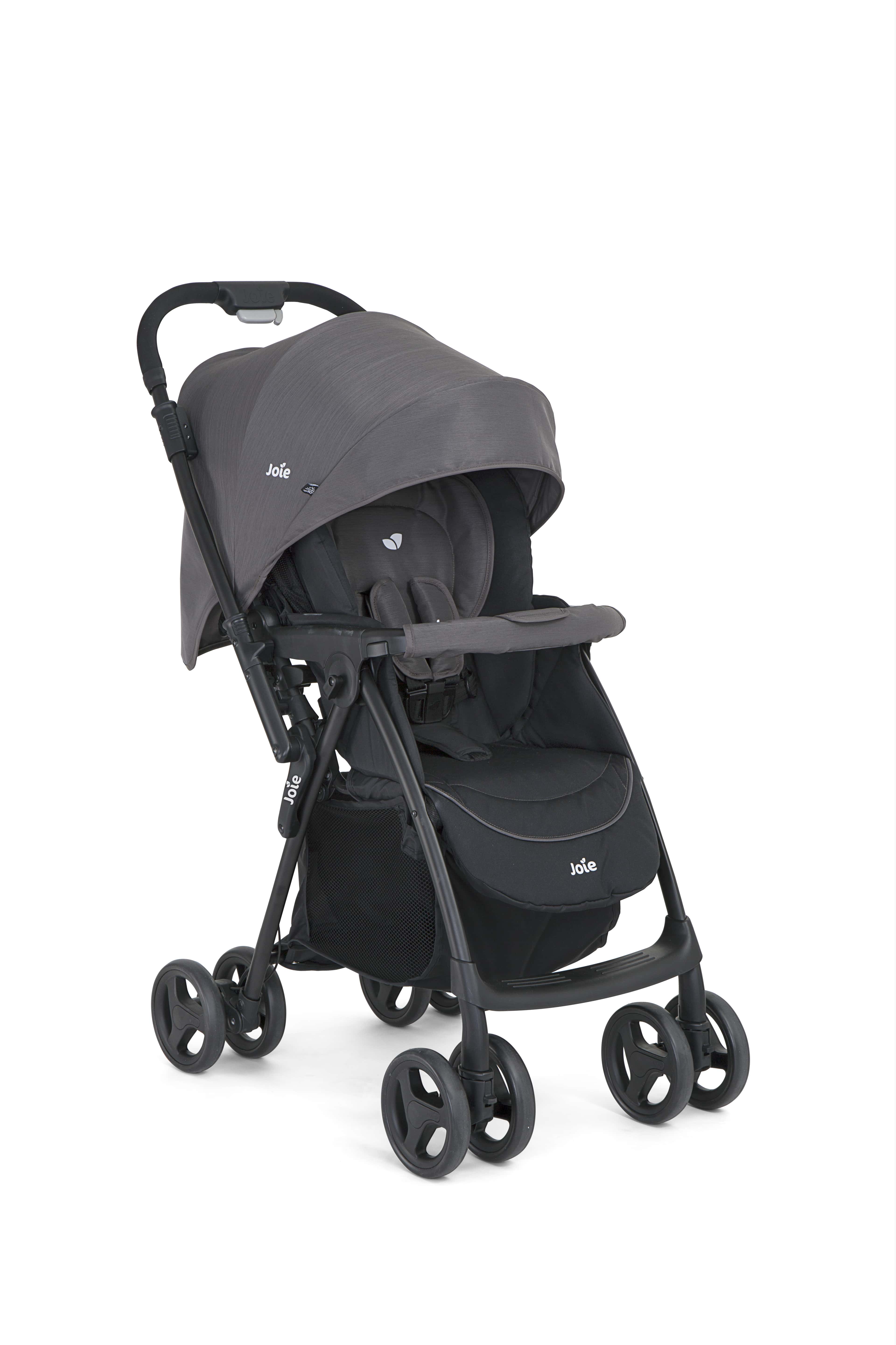 Joie - Carucior cu maner reversibil Mirus Ember