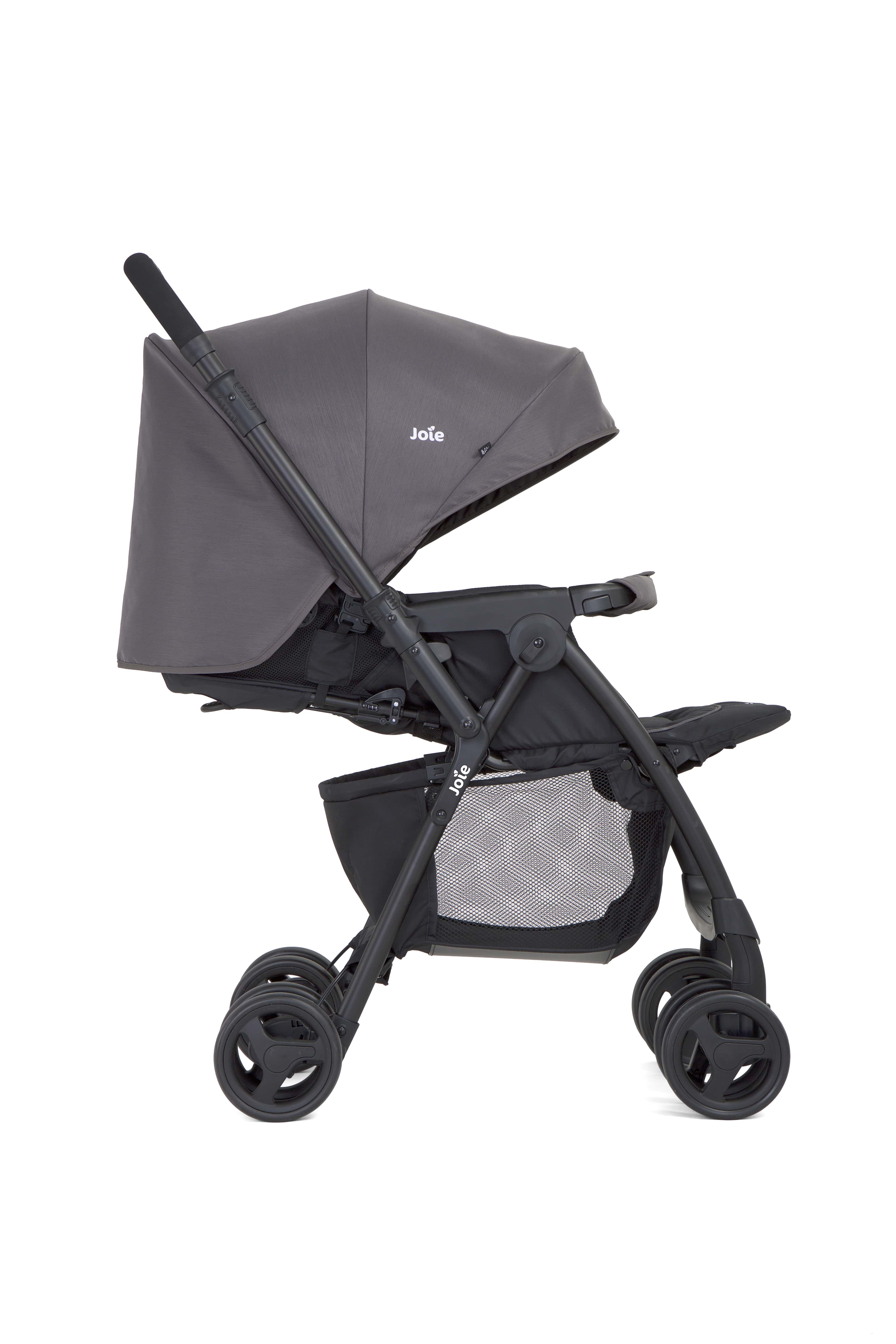 Joie - Carucior cu maner reversibil Mirus Ember image 8