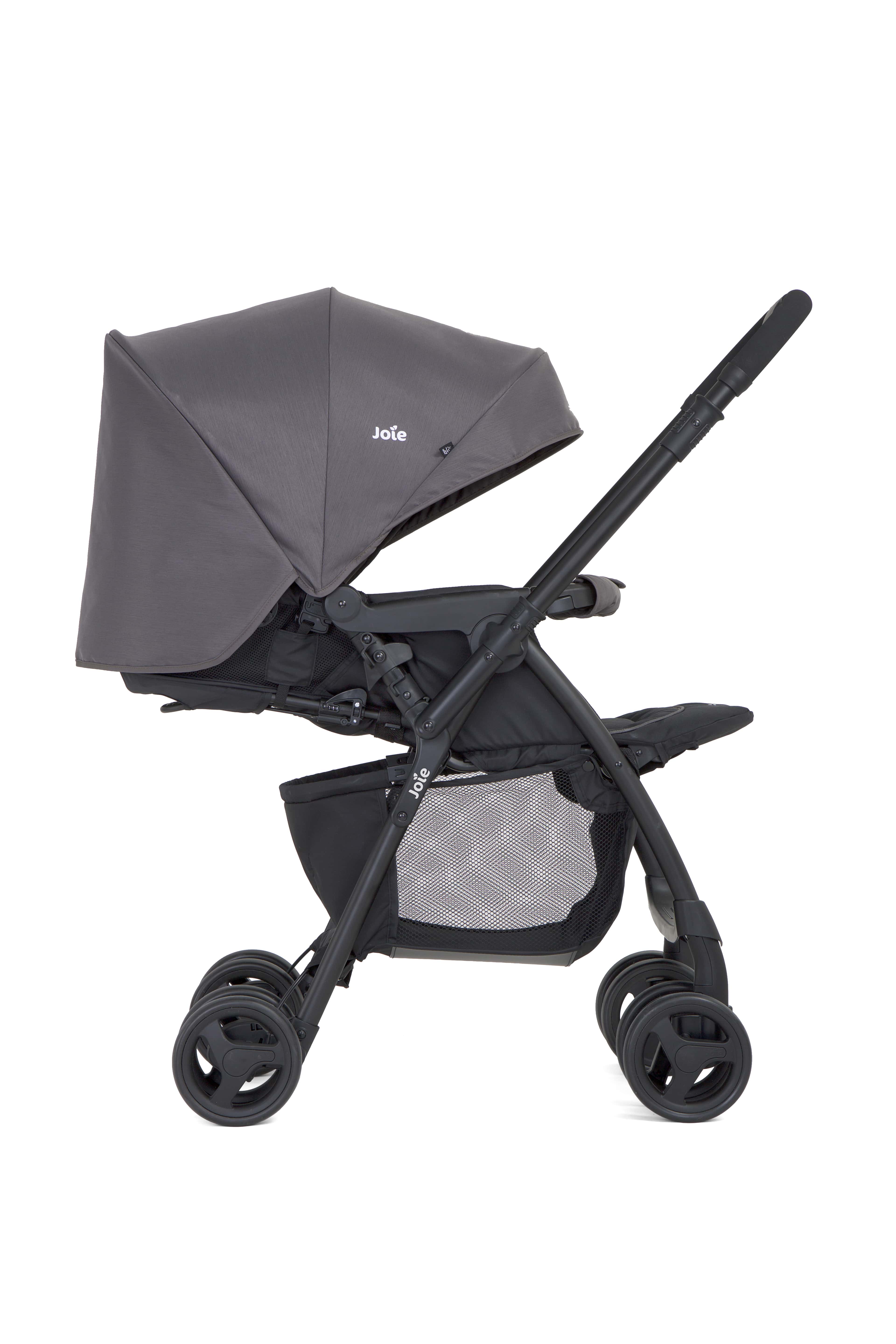 Joie - Carucior cu maner reversibil Mirus Ember image 9