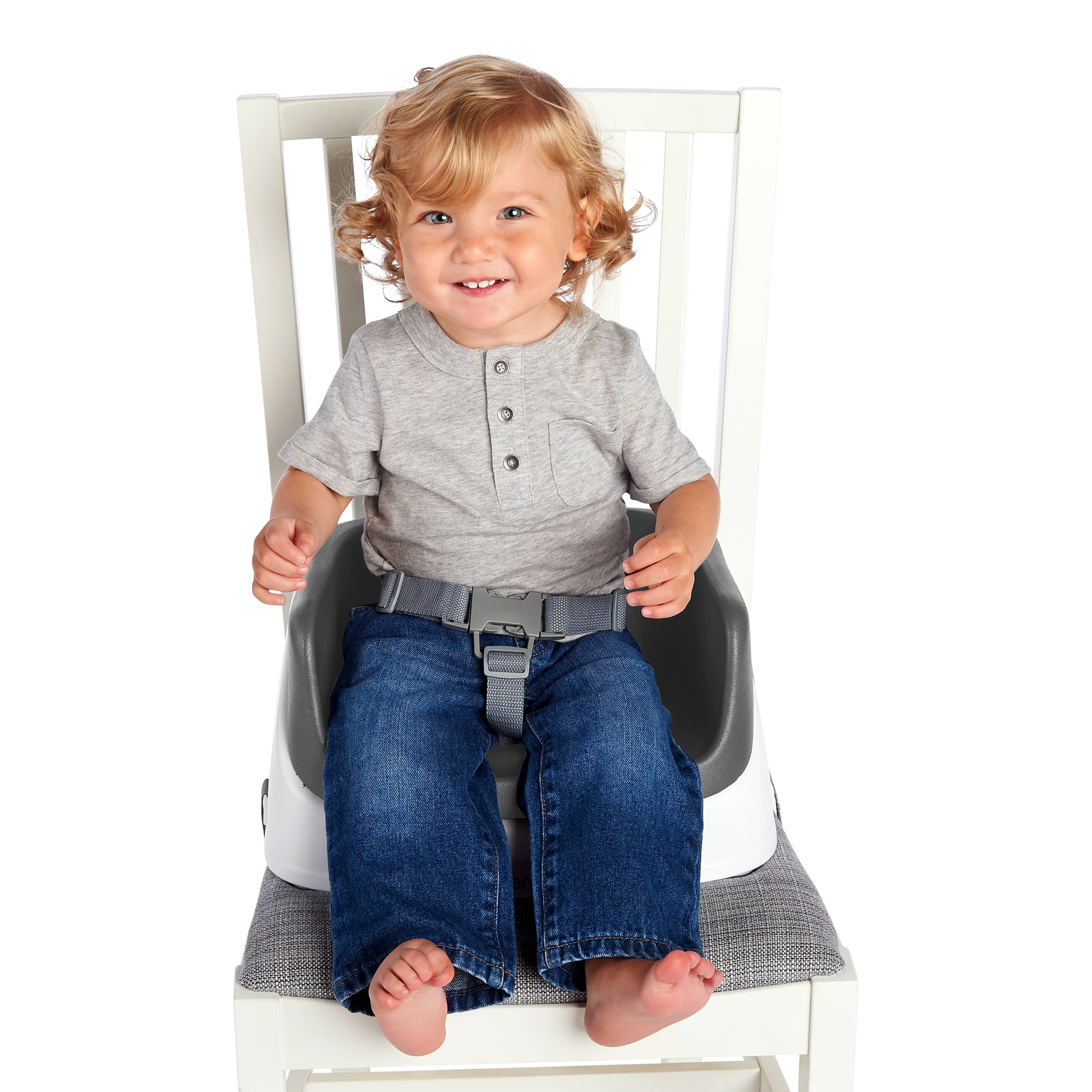 Ingenuity – Booster Toddler Slate image 6