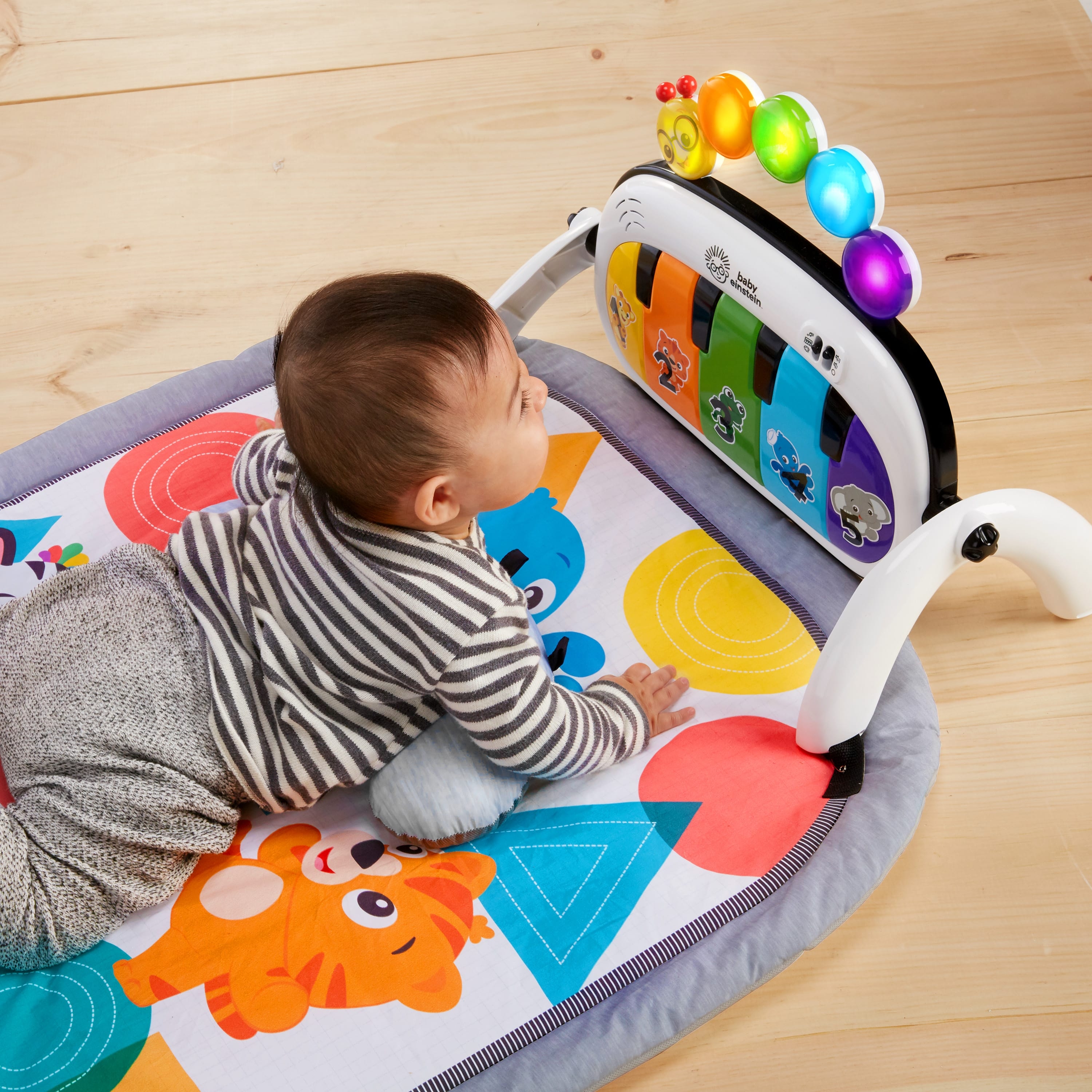 Baby Einstein - Salteluta de joaca 4 in 1 Kickin' Tunes™ image 7