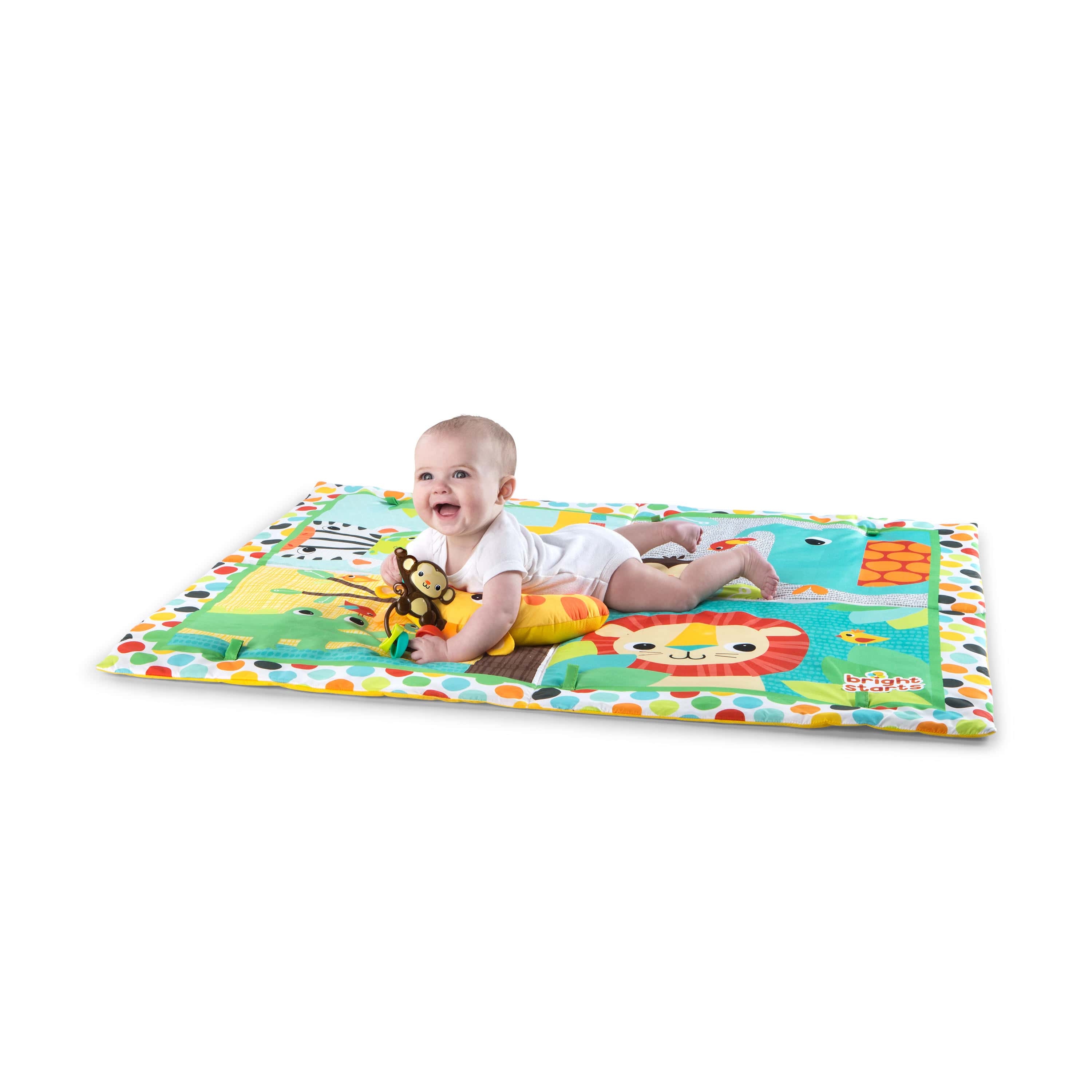 Bright Starts - Salteluta de activitati Room For Fun™ image 1