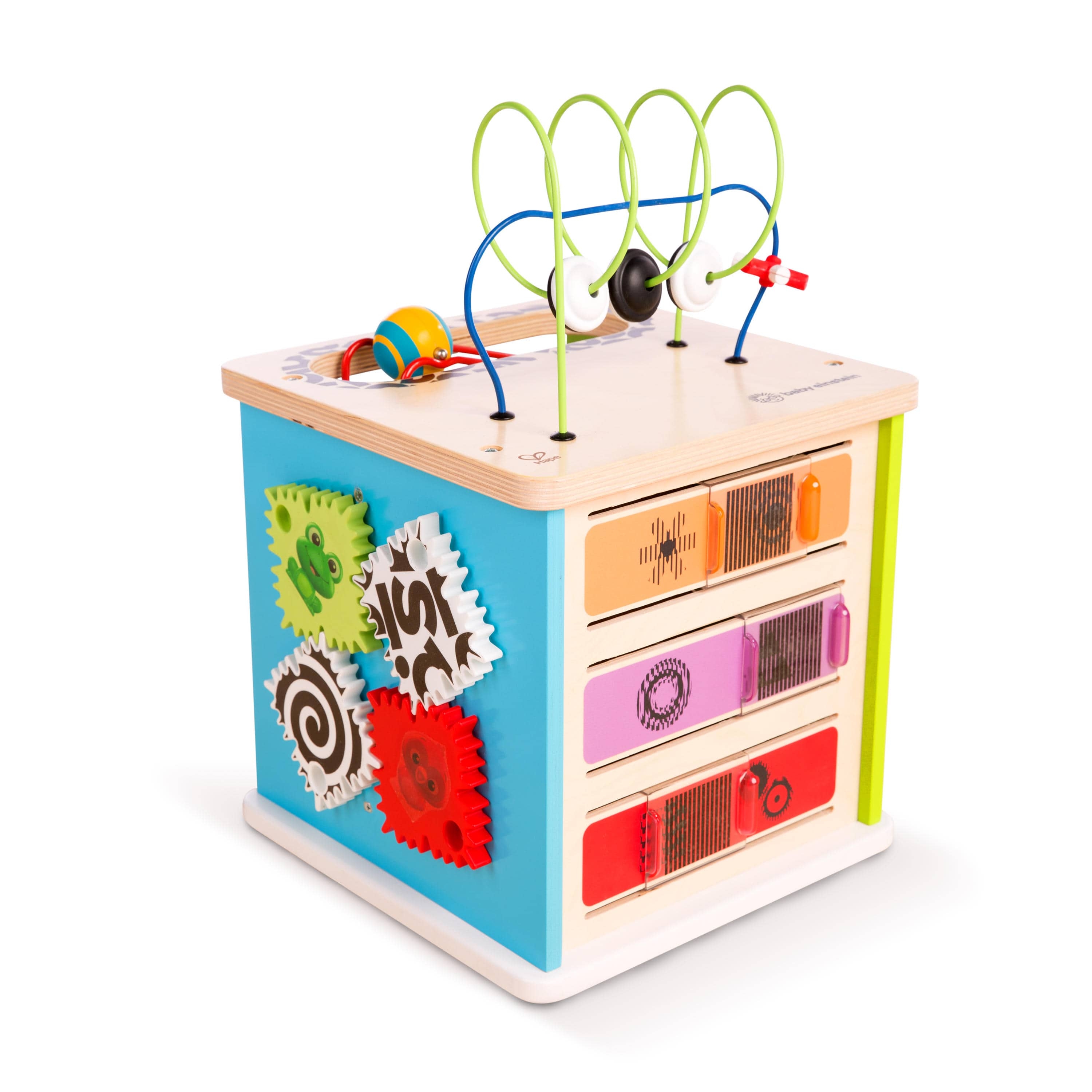 Baby Einstein – Centru de activitati - Hape Innovation Station™