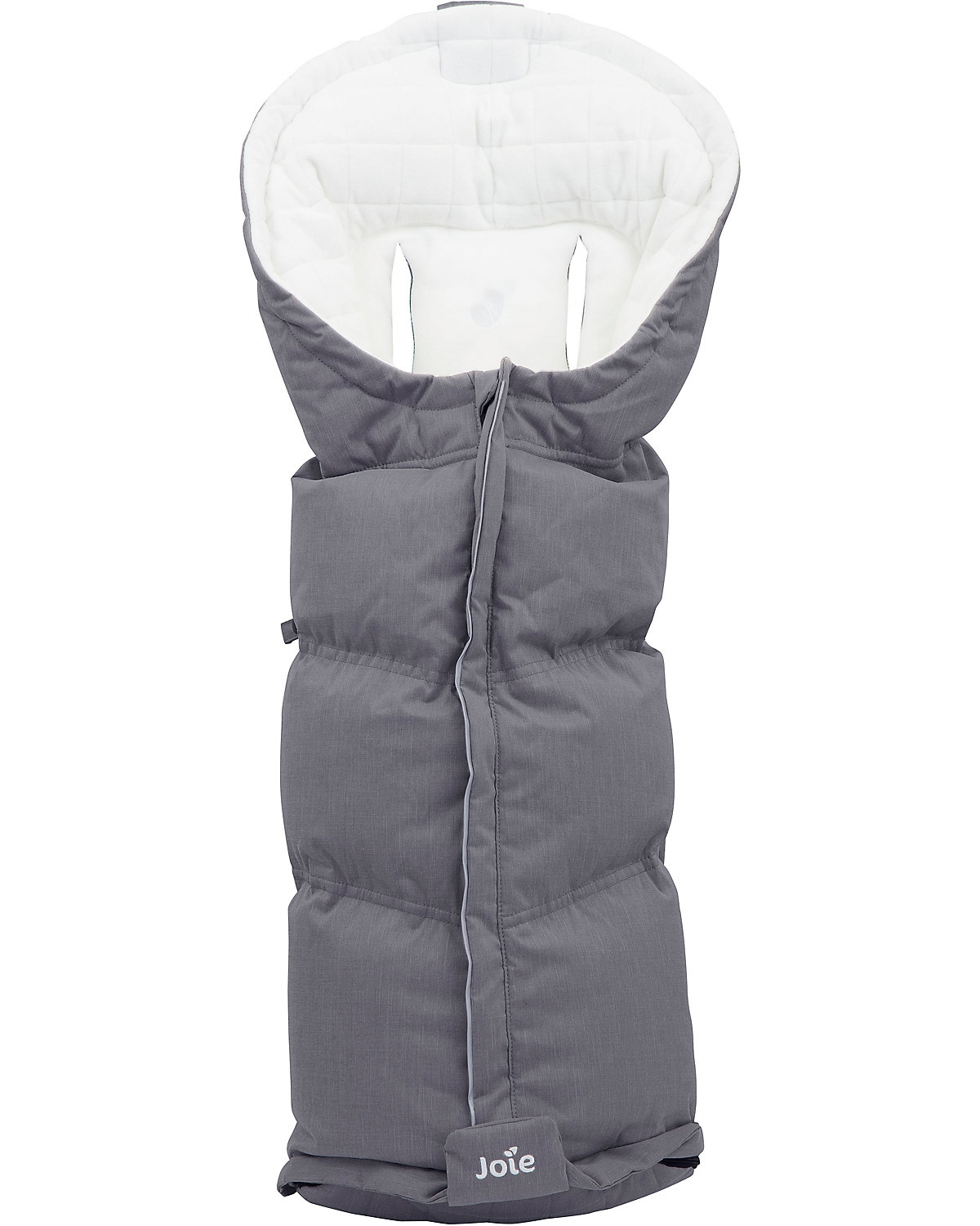 Joie - Husa de iarna THERMA pentru carucioare Joie, Gray Flannel