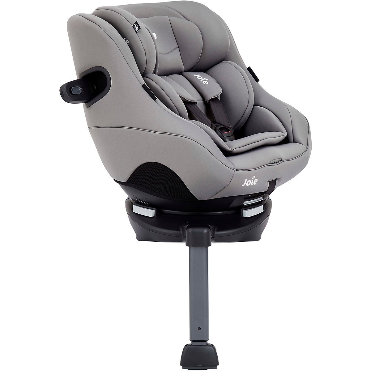 Joie - Scaun auto Rotativ cu Isofix Spin 360 GT Gray Flannel, 0-18 kg image 6