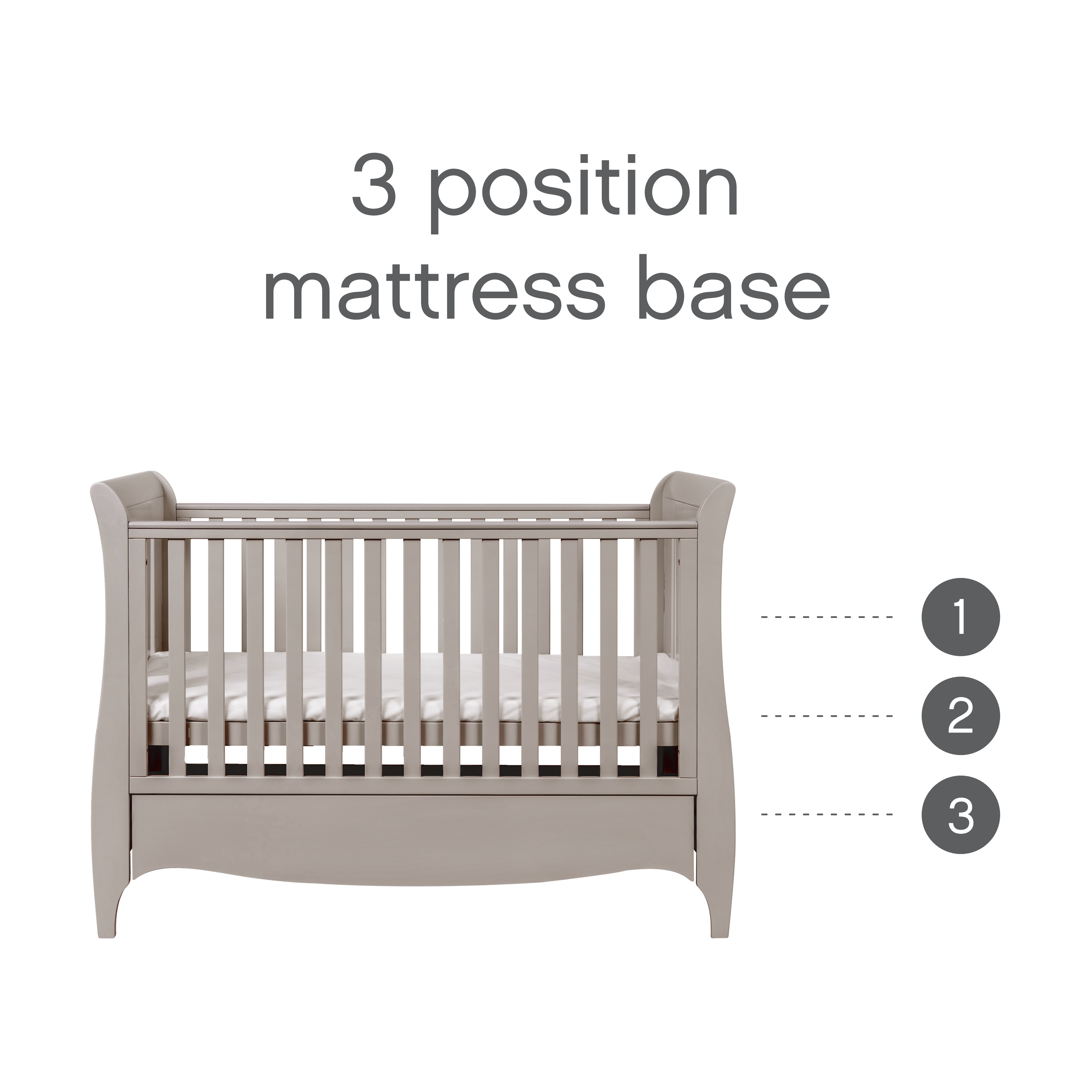 Tutti Bambini - Patut Roma Truffle Grey image 4