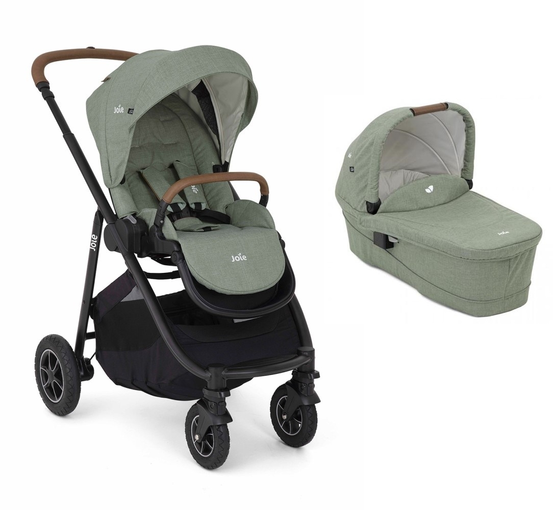 Joie - Carucior Versatrax Laurel 2 in 1