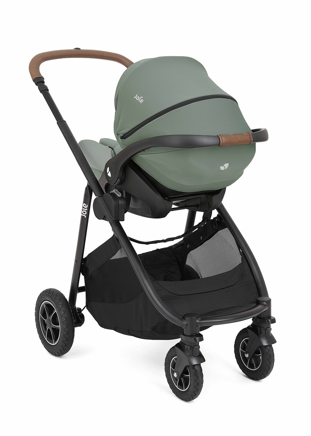 Joie - Carucior Versatrax Laurel 3 in 1 image 8