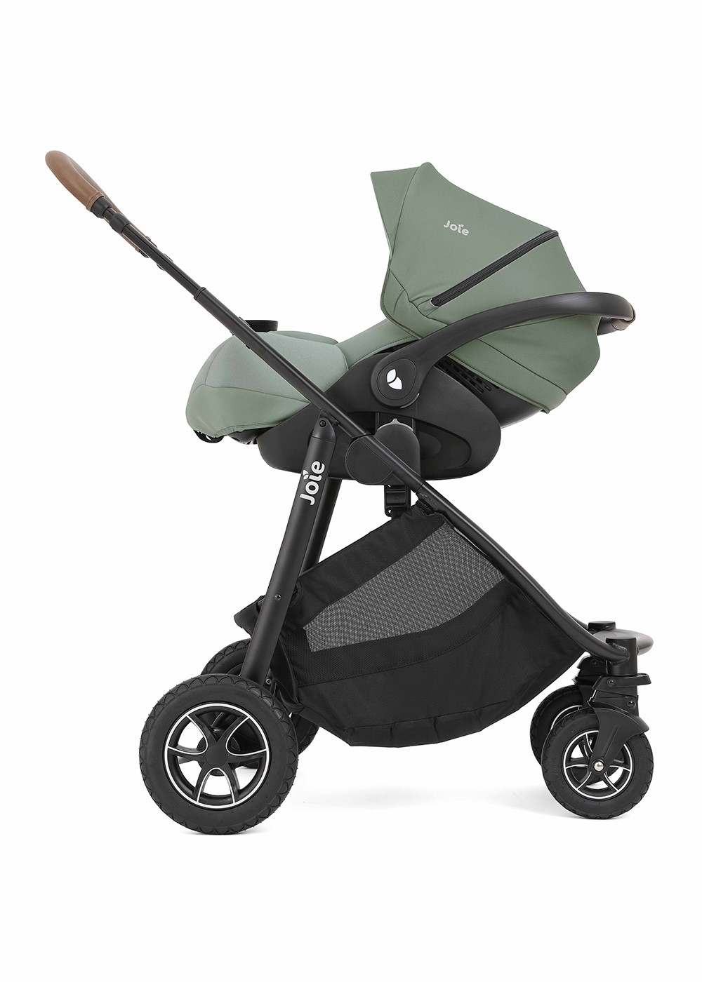 Joie - Carucior Versatrax Laurel 3 in 1 image 10