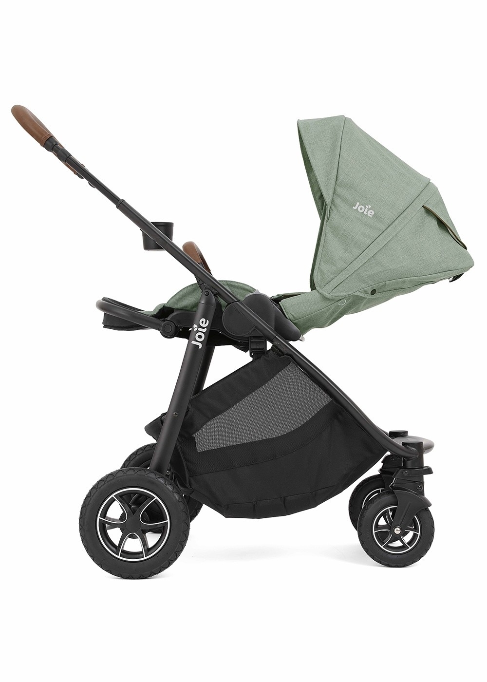 Joie - Carucior Versatrax Laurel 3 in 1 image 11