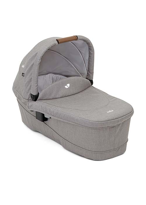 Joie - Carucior Versatrax Gray Flannel 3 in 1 image 1
