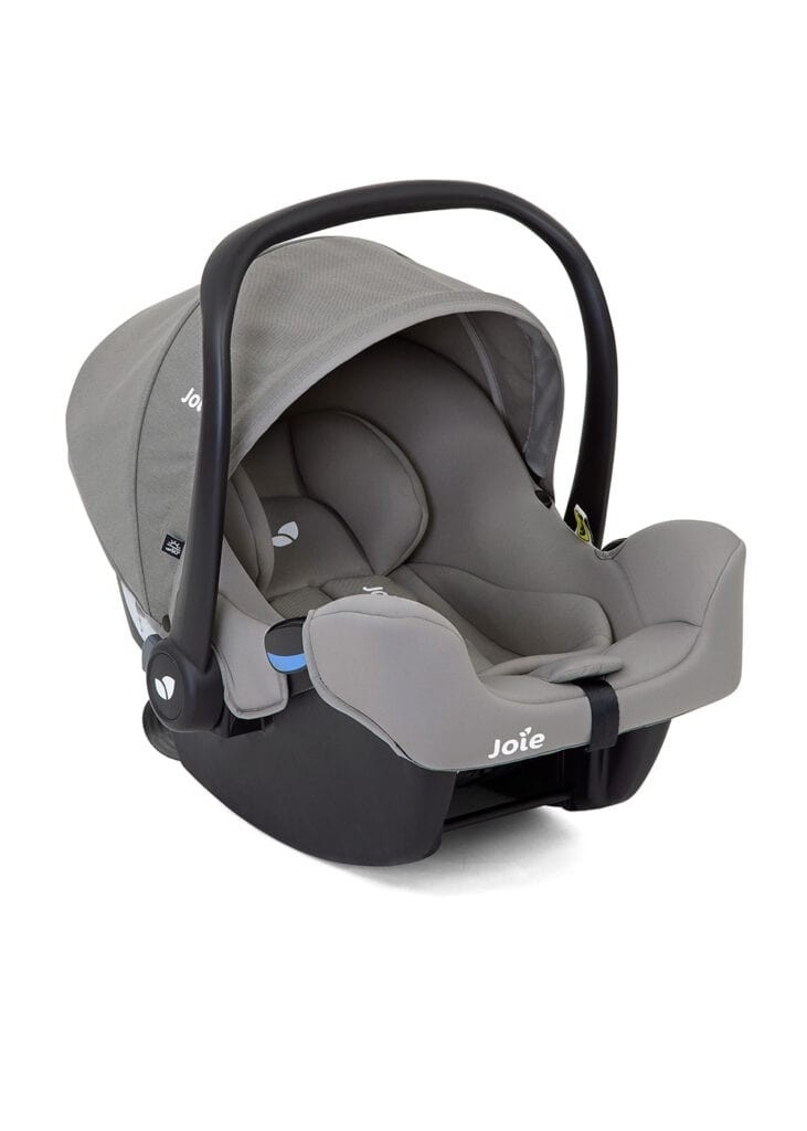Joie - Carucior Versatrax Gray Flannel 3 in 1 image 3
