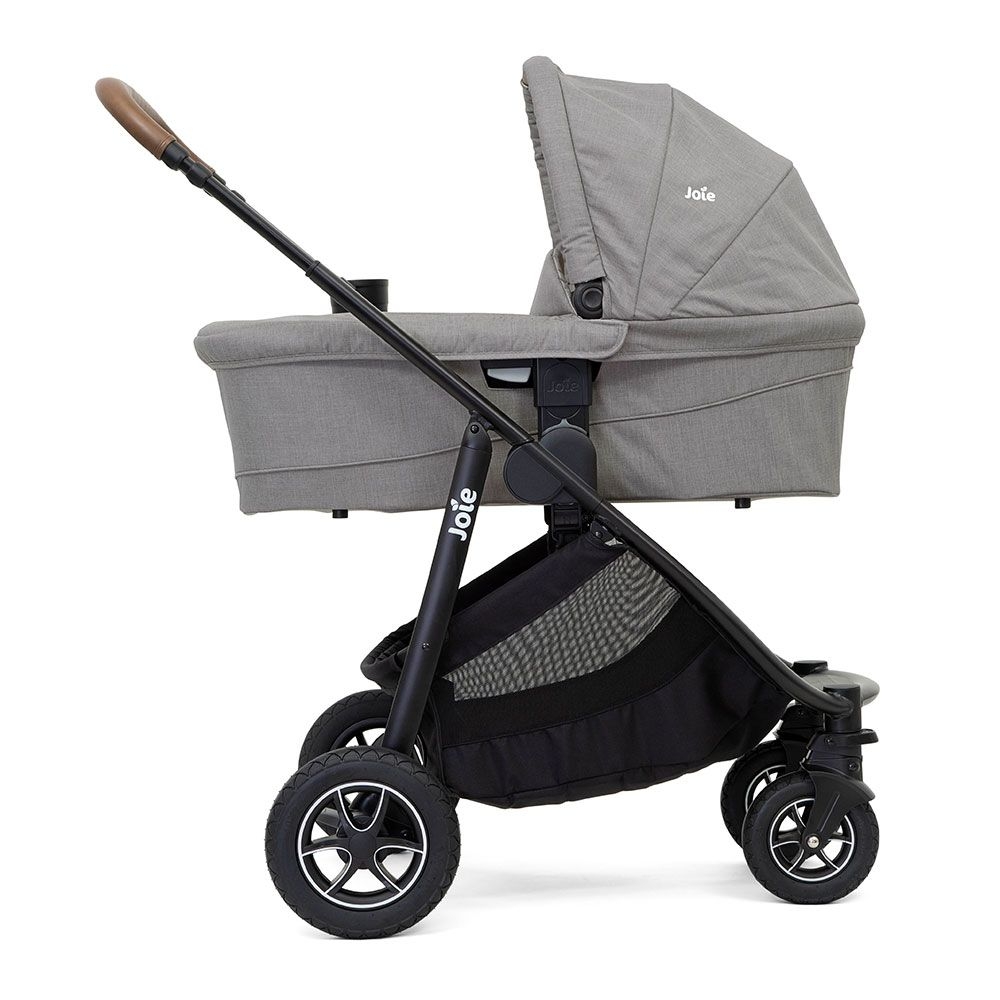 Joie - Carucior Versatrax Gray Flannel 3 in 1 image 4