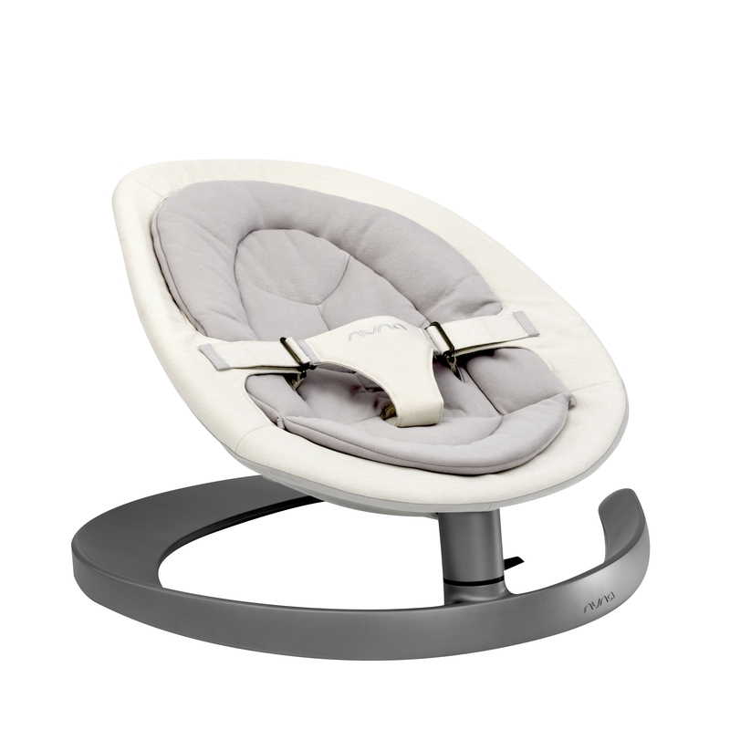 Nuna - Sezlong LEAF Curv Birch