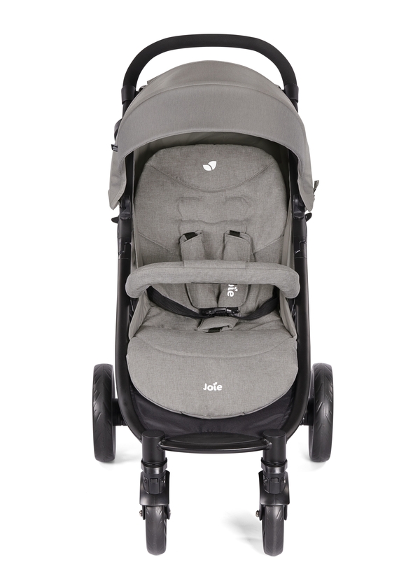 Joie - Carucior Multifunctional Litetrax 4 Gray Flannel image 1