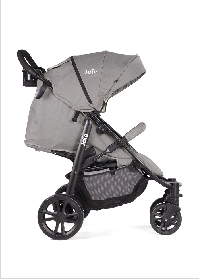 Joie - Carucior Multifunctional Litetrax 4 Gray Flannel image 2