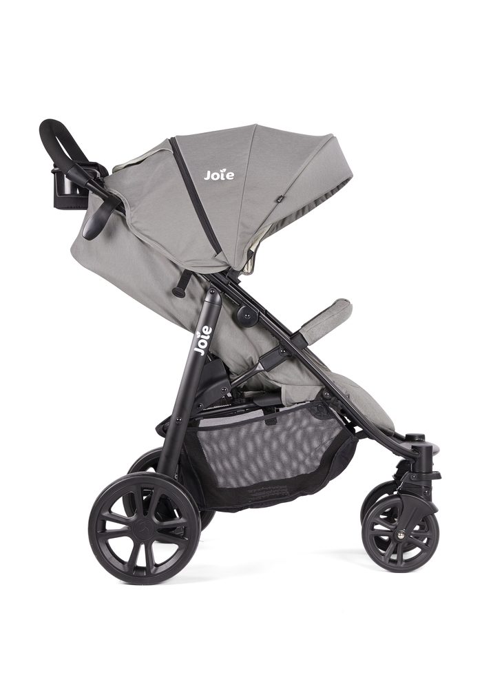Joie - Carucior Multifunctional Litetrax 4 Gray Flannel image 4