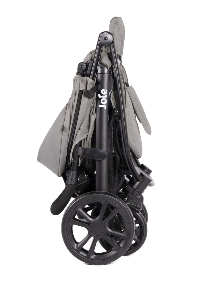 Joie - Carucior Multifunctional Litetrax 4 Gray Flannel image 5
