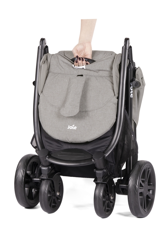 Joie - Carucior Multifunctional Litetrax 4 Gray Flannel image 6